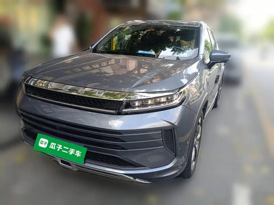 Exeed Zhaofeng, 2020 — фото продавца с che168