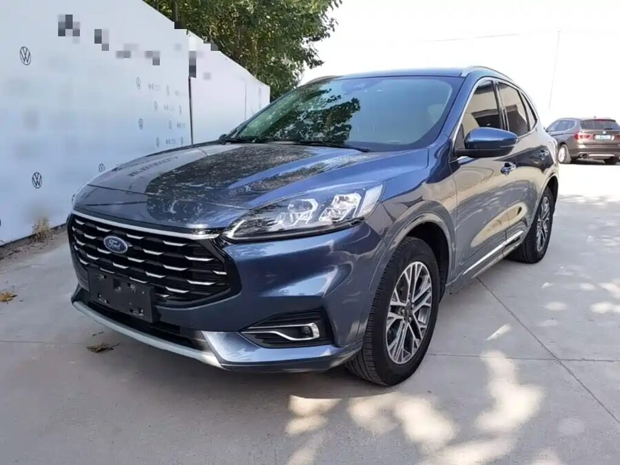 Ford Escape, 2022 — фото продавца с che168