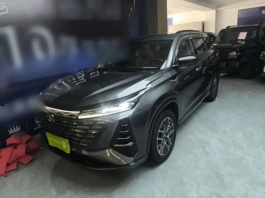 Changan CS75 PLUS, 2024 — фото продавца с che168