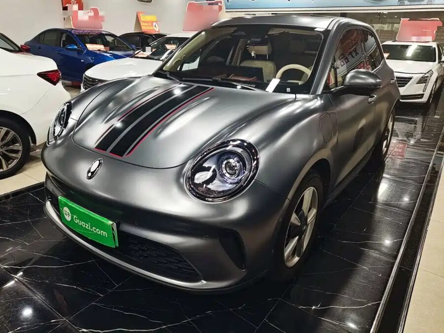 Ora Ora Good Cat GT, 2025 — фото продавца с che168