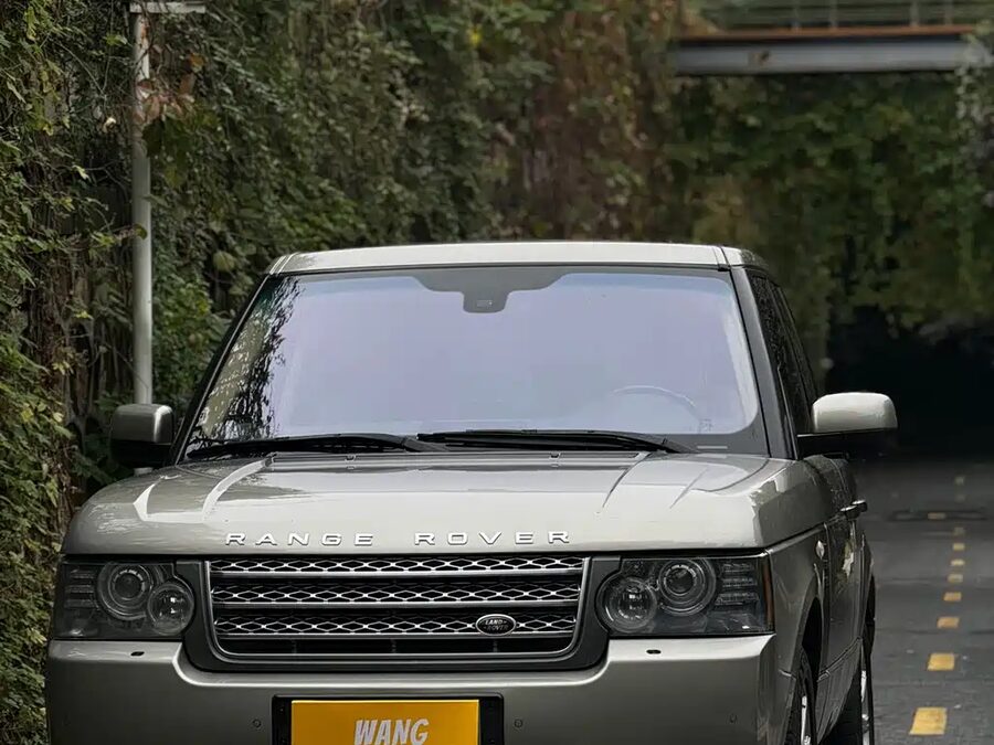 Land Rover Range Rover, 2011 — фото продавца с che168