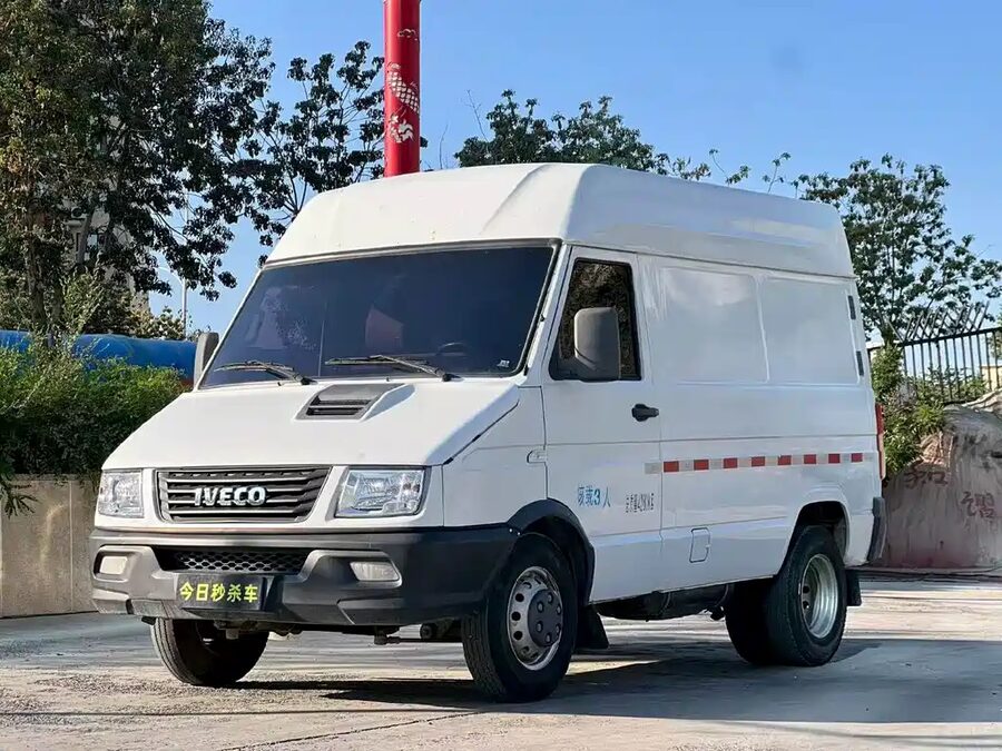 IVECO Daily, 2021 — фото продавца с che168
