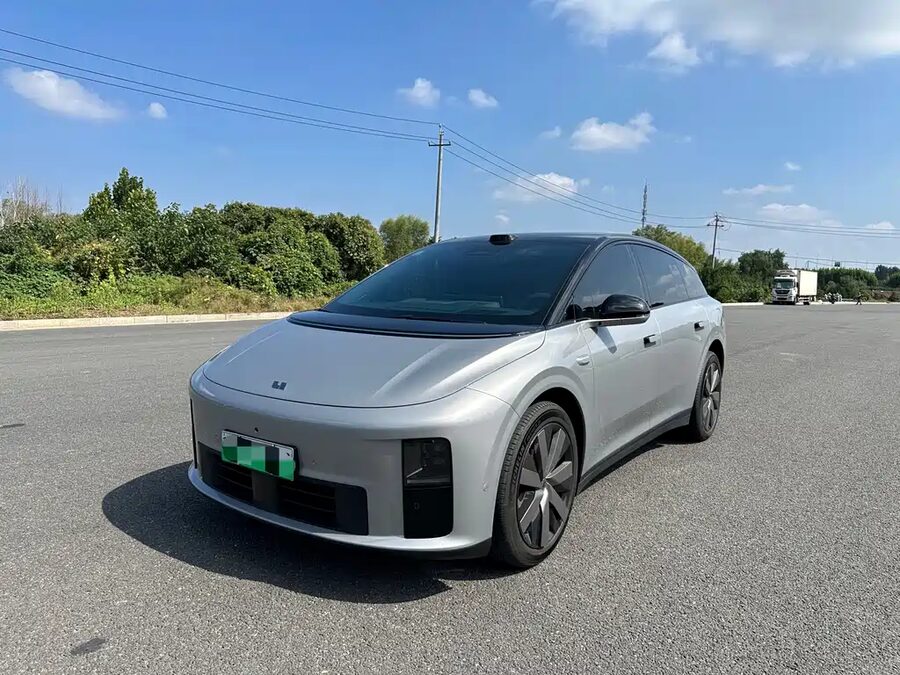 Li Auto Li i6, 2026 — фото продавца с che168