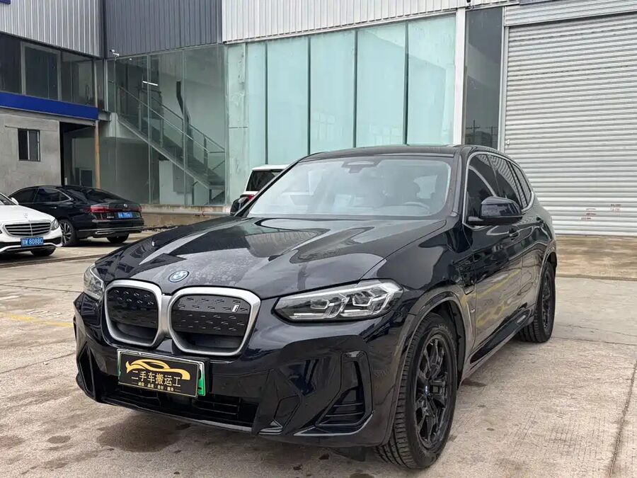 BMW iX3, 2024 — фото продавца с che168