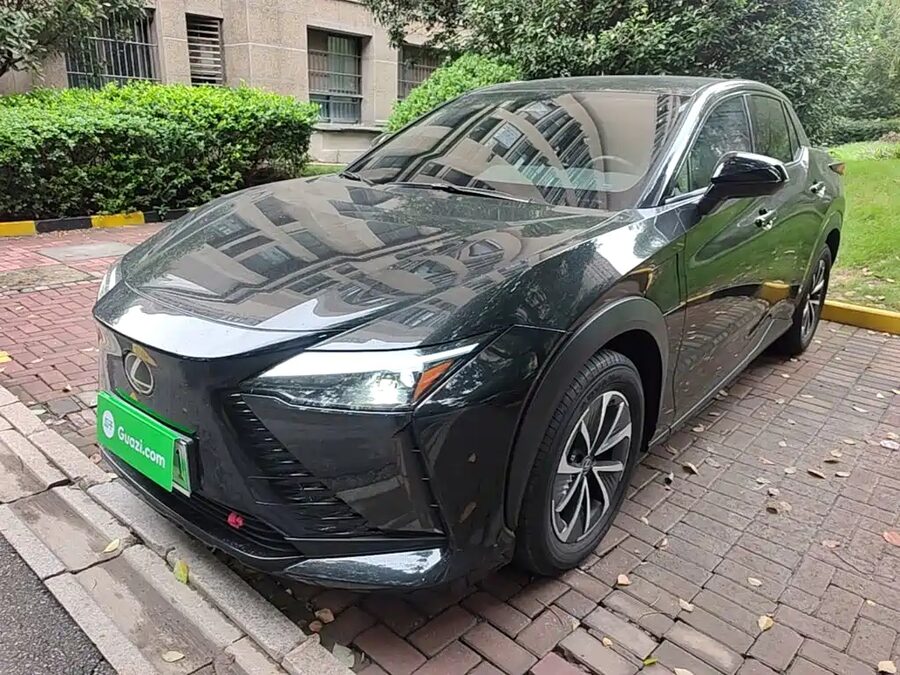 Lexus RZ, 2024 — фото продавца с che168