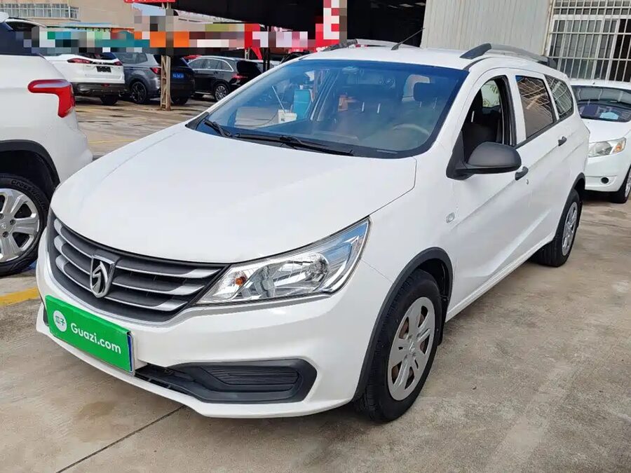 Baojun 310W, 2017 — фото продавца с che168