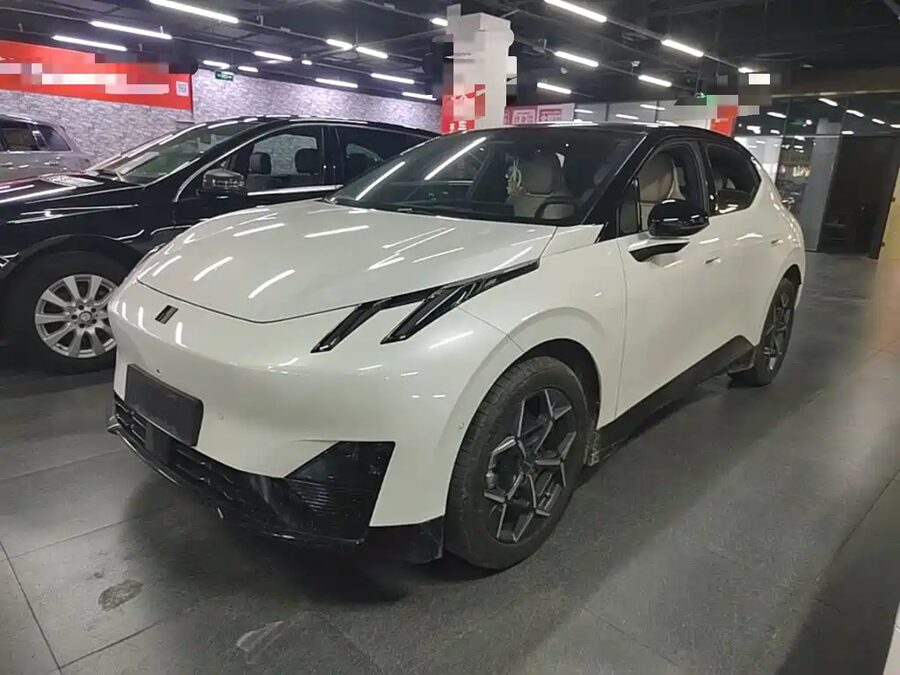 Lynk & Co 领克20, 2025 — фото продавца с che168