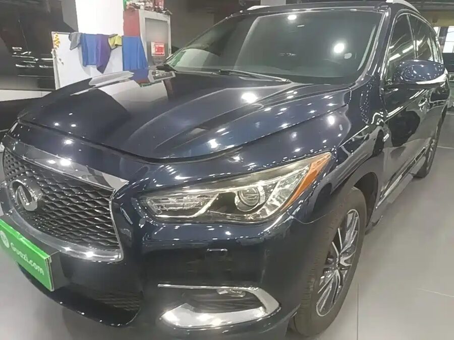Infiniti QX60 (Import), 2017 — фото продавца с che168