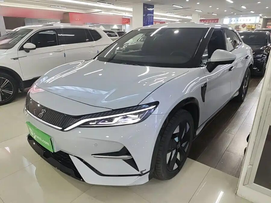 BYD L EV, 2024 — фото продавца с che168