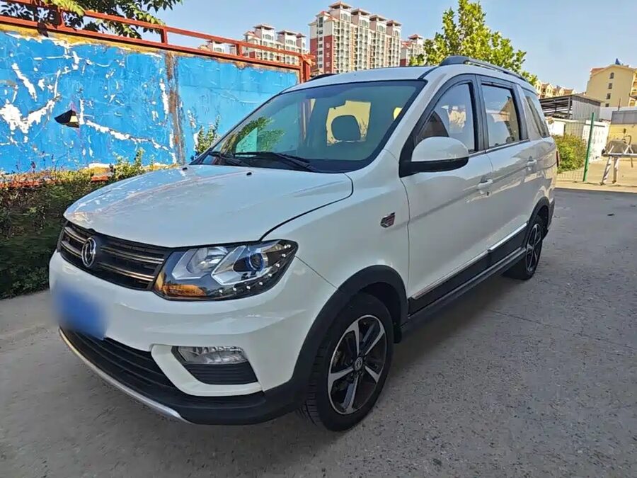 Fengguang Fengguang 370, 2020 — фото продавца с che168