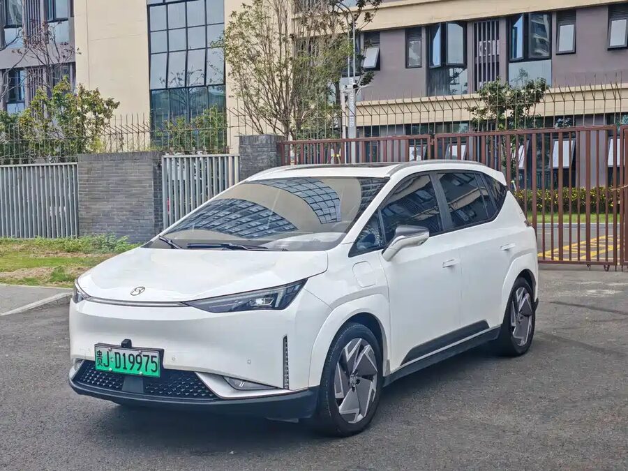 Hycan Z03, 2024 — фото продавца с che168