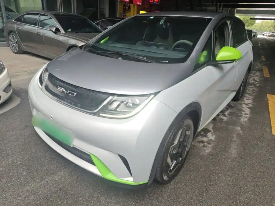 BYD Dolphin, 2021 — фото продавца с che168