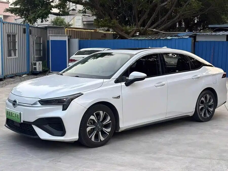 Aion AION S, 2020 — фото продавца с che168