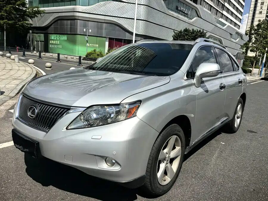 Lexus RX Classic, 2012 — фото продавца с che168
