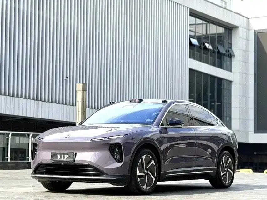 NIO EC6, 2024 — фото продавца с che168