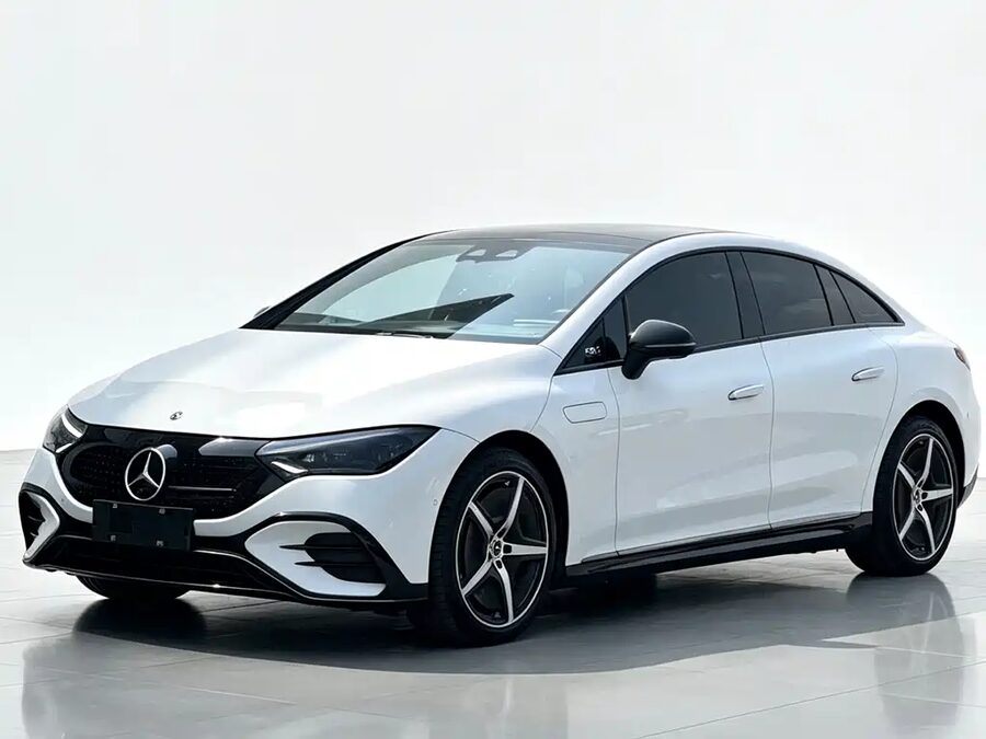 Mercedes-Benz EQE, 2024 — фото продавца с che168