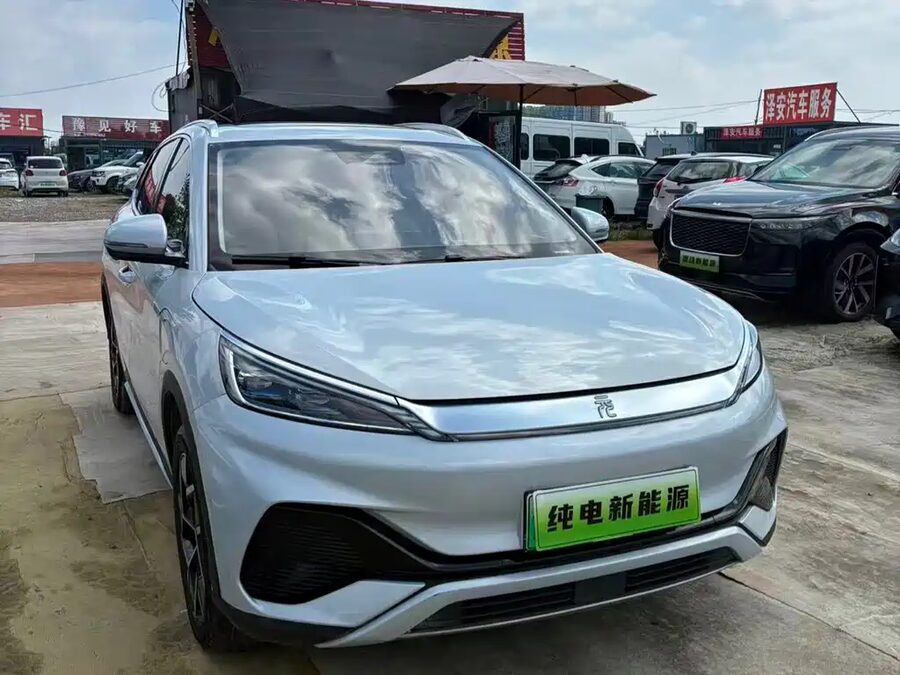 BYD Yuan Plus, 2023 — фото продавца с che168