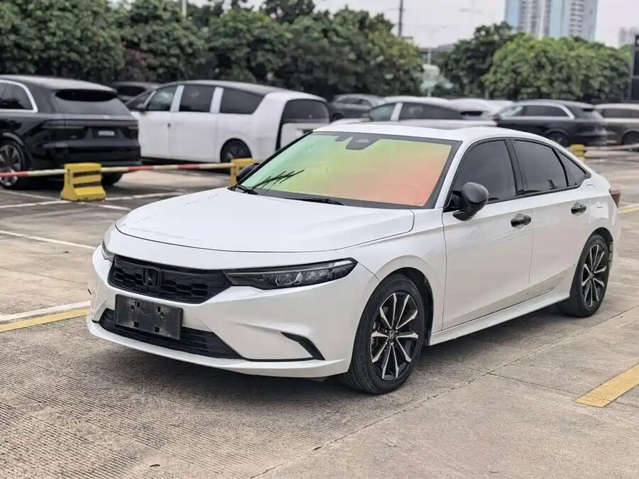 Honda Integra, 2024 — фото продавца с che168