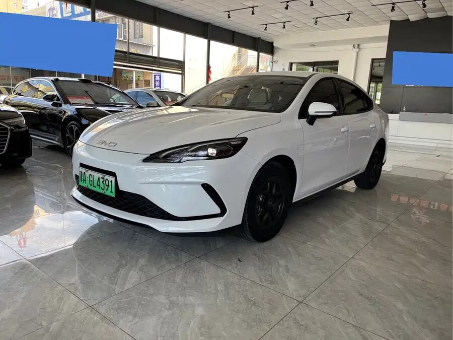 BYD Seal 05 DM-i, 2025 — фото продавца с che168