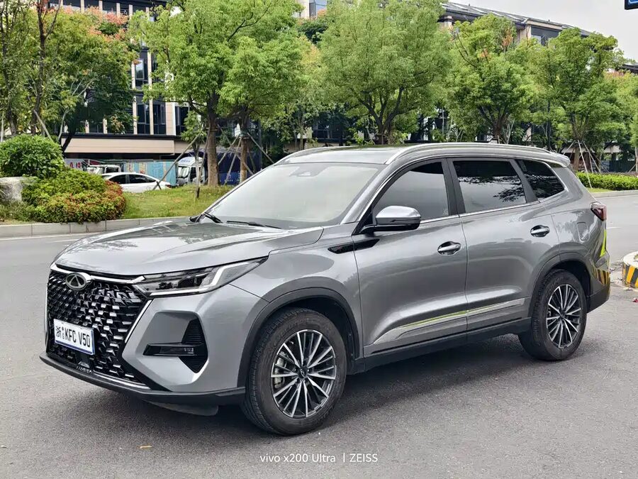 Chery Tiggo 8 PRO, 2023 — фото продавца с che168