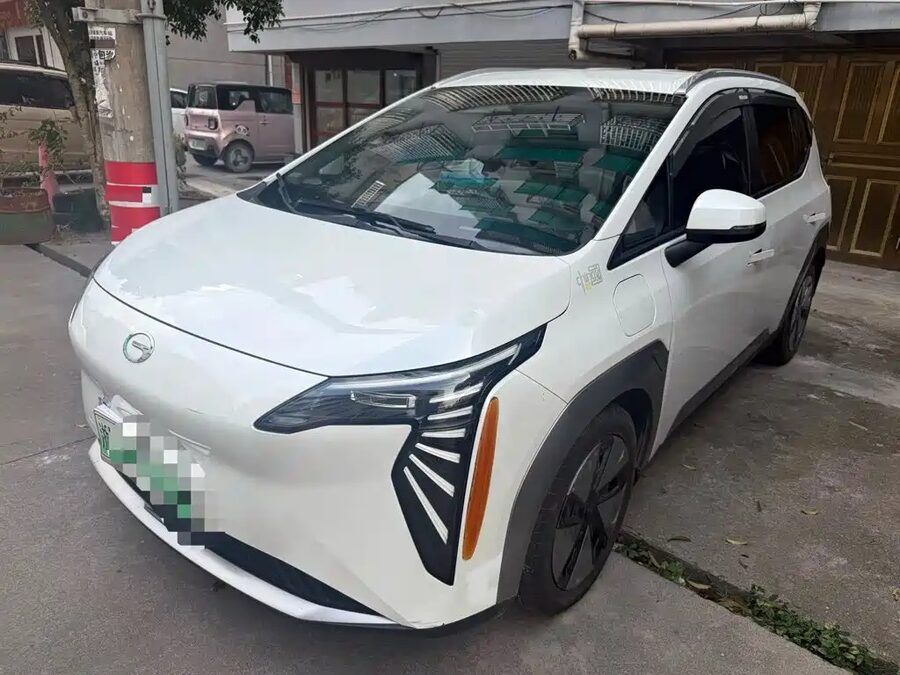 Aion AION Y, 2023 — фото продавца с che168