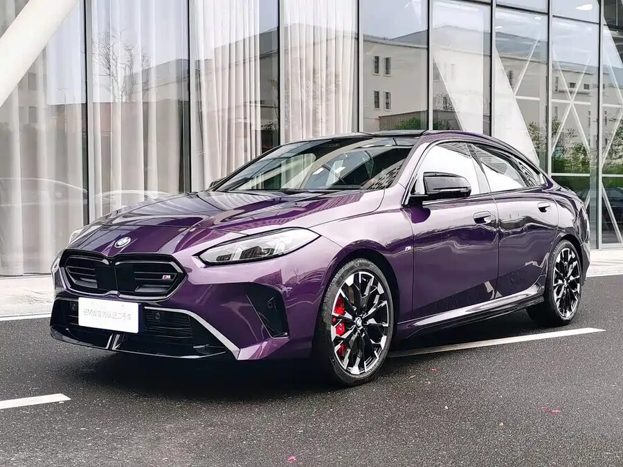 BMW M235L, 2025 — фото продавца с che168