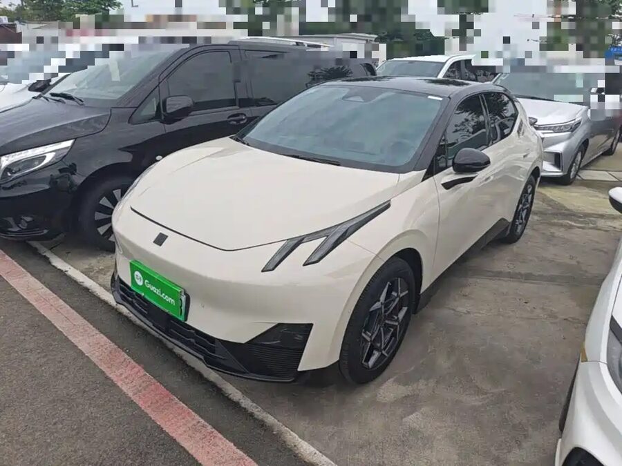 Lynk & Co 领克20, 2025 — фото продавца с che168