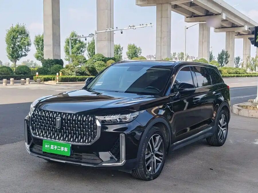 Bestune T99, 2020 — фото продавца с che168