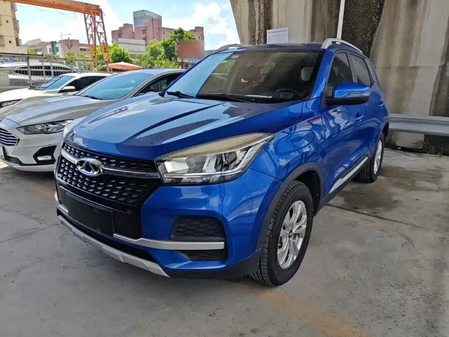 Chery Tiggo 5x, 2019 — фото продавца с che168