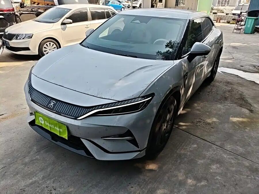 BYD L EV, 2024 — фото продавца с che168