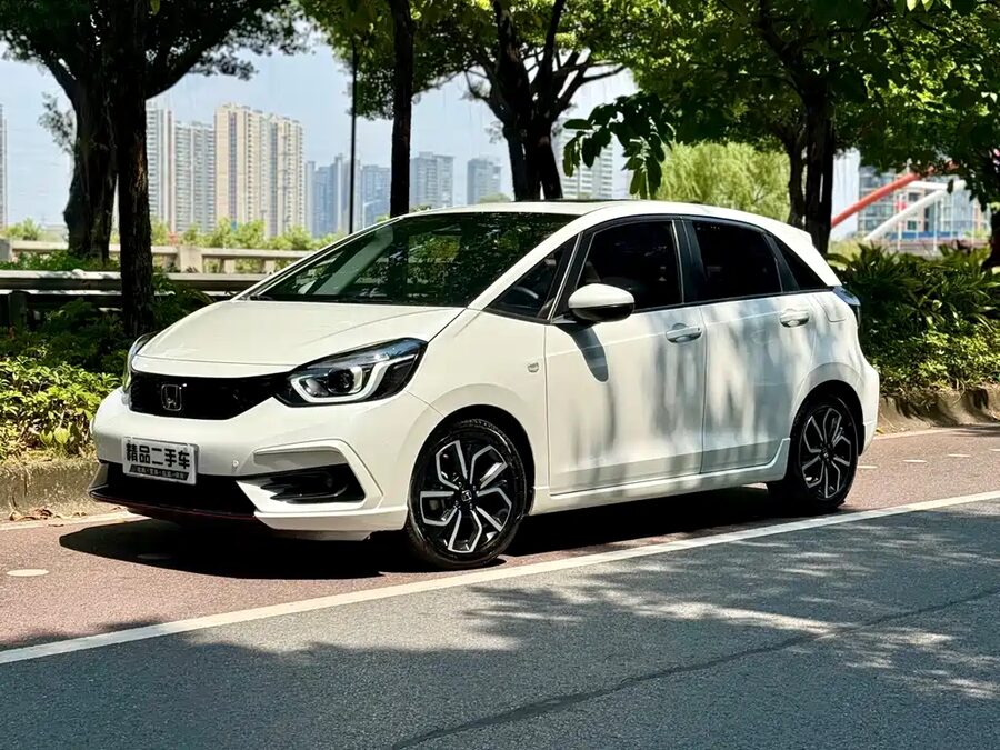 Honda Life, 2022 — фото продавца с che168