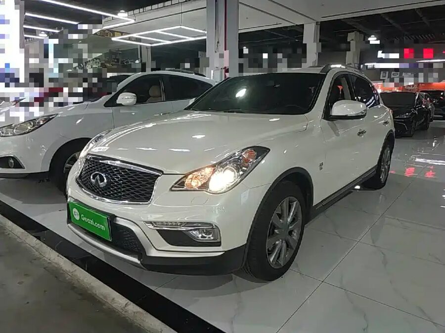 Infiniti QX50, 2017 — фото продавца с che168