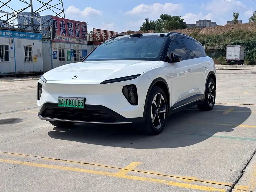 NIO ES6, 2024 — фото продавца с che168
