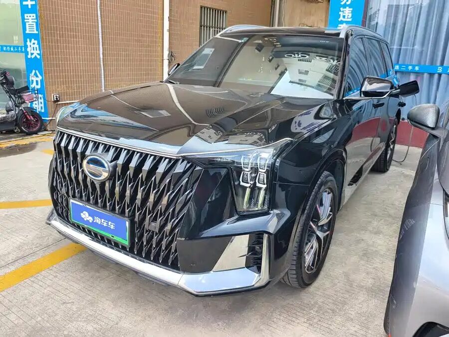GAC Motor Trumpchi ES9, 2023 — фото продавца с che168