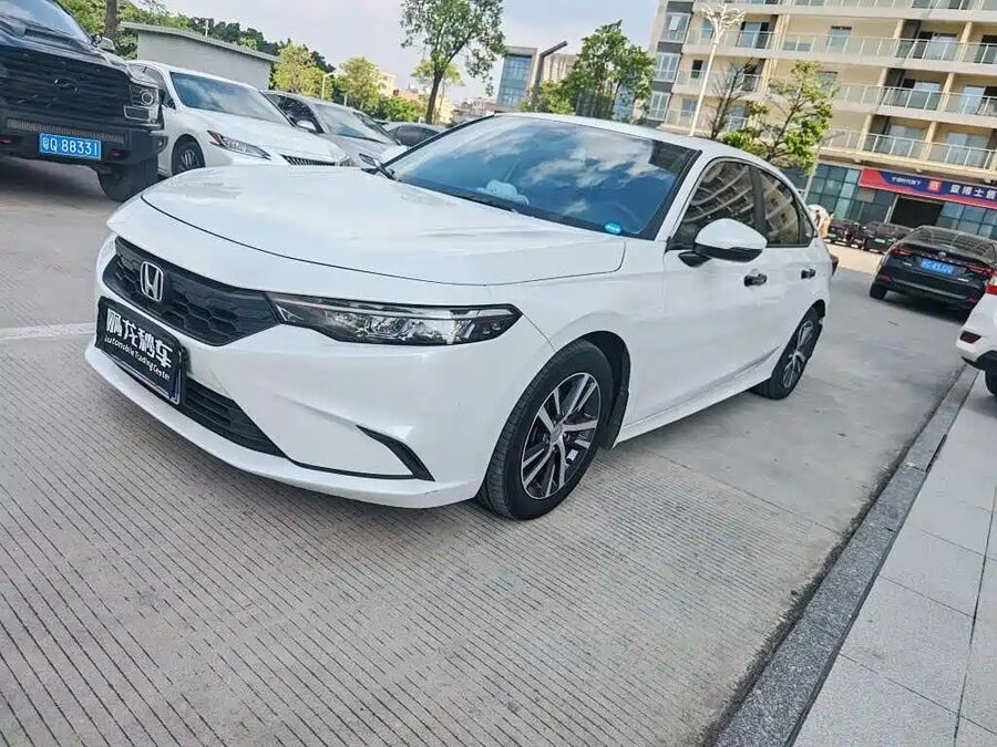 Honda Integra, 2022 — фото продавца с che168