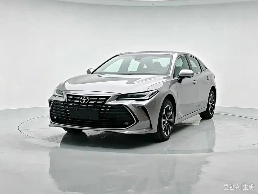 Toyota Avalon, 2024 — фото продавца с che168