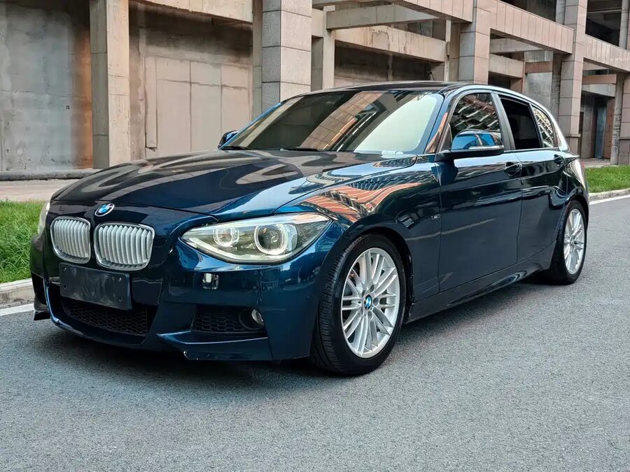 BMW 1 Series (Import), 2014 — фото продавца с che168