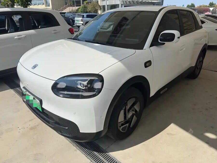 Chery QQ QQ3 EV, 2026 — фото продавца с che168