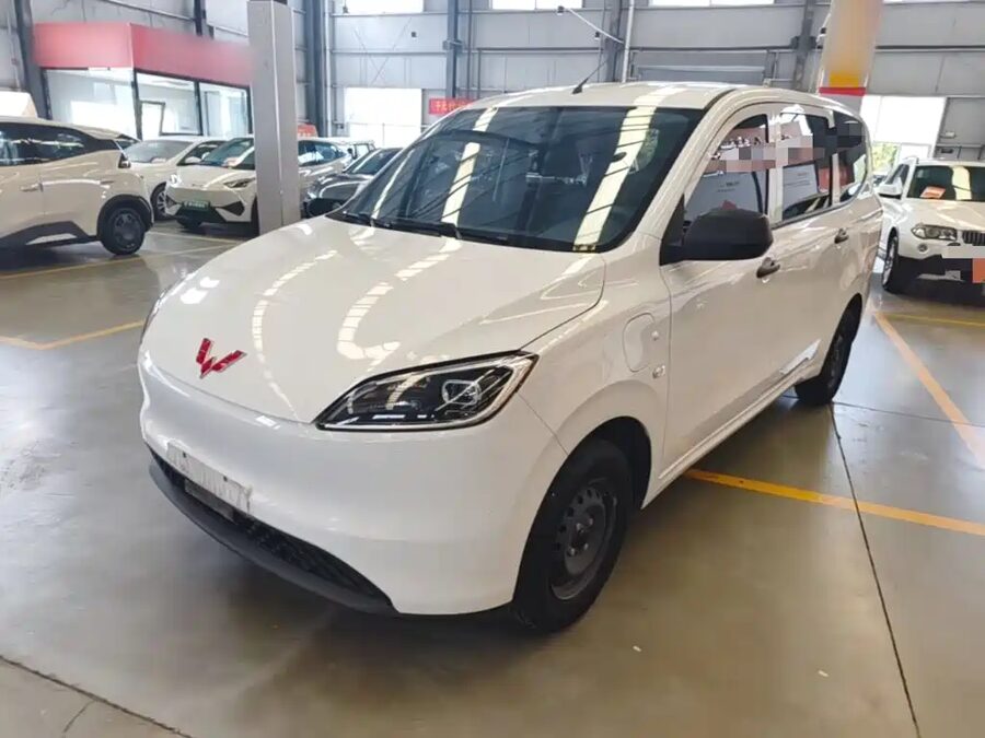 Wuling Hongguang EV, 2024 — фото продавца с che168