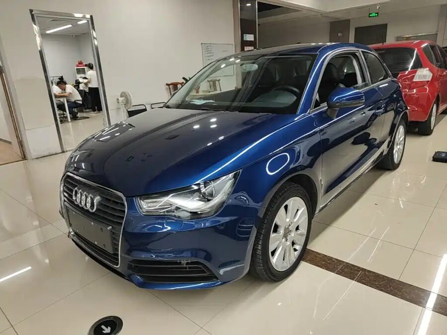 Audi A1, 2016 — фото продавца с che168