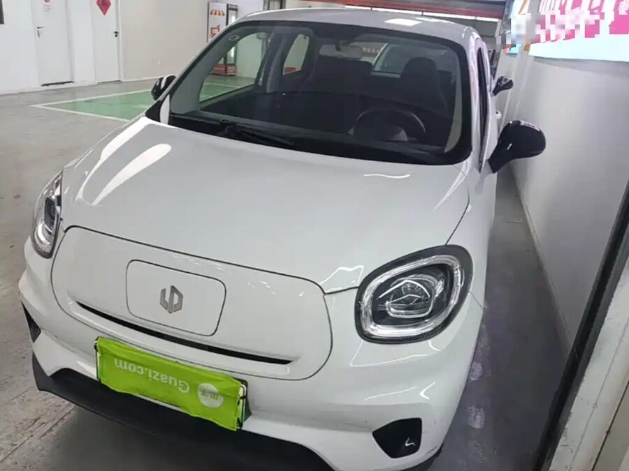 Leapmotor Leapmotor T03, 2021 — фото продавца с che168