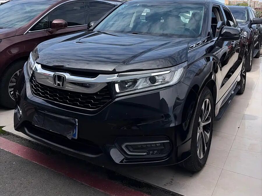 Honda Avancier, 2017 — фото продавца с che168