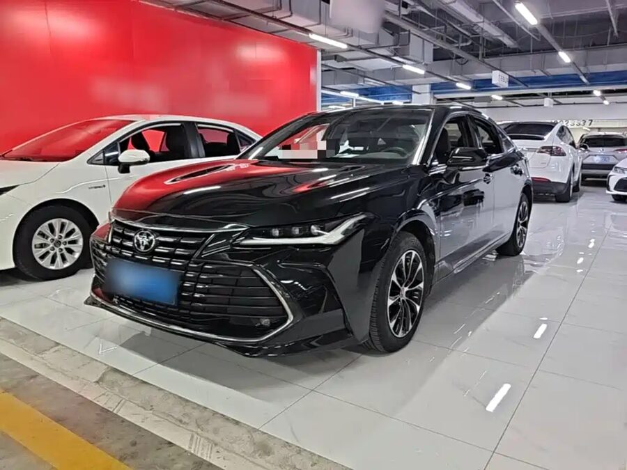 Toyota Avalon, 2024 — фото продавца с che168