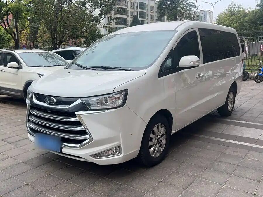 JAC Refine Refine M4, 2023 — фото продавца с che168