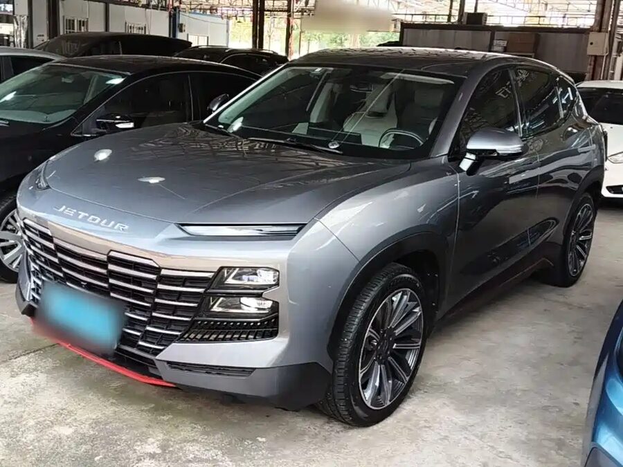 Jetour Dasheng, 2023 — фото продавца с che168