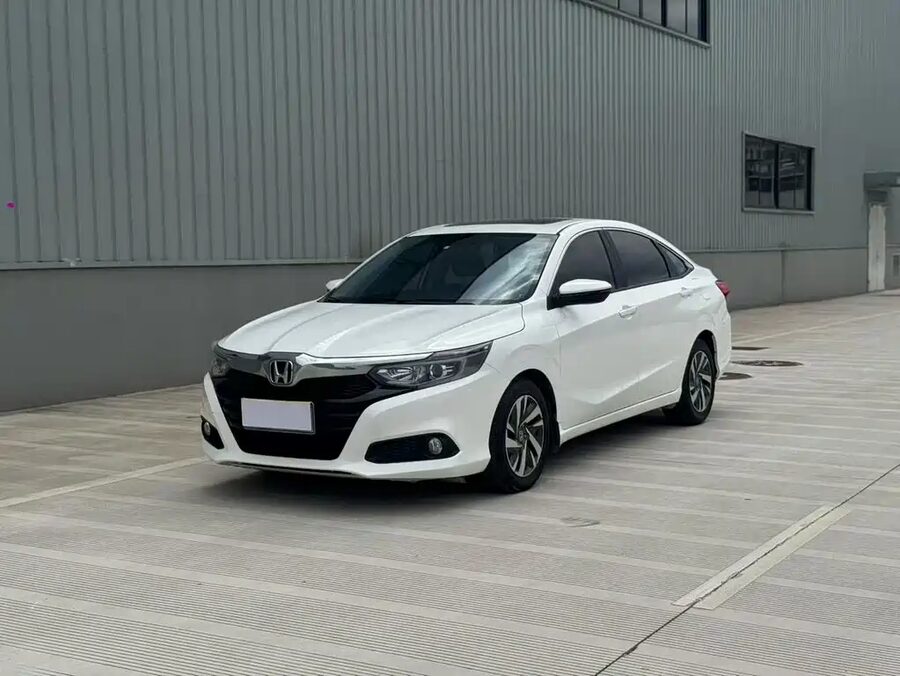 Honda Crider, 2019 — фото продавца с che168