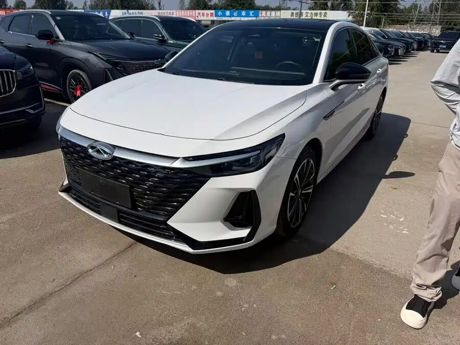 Chery Arrizo 8 PRO, 2024 — фото продавца с che168