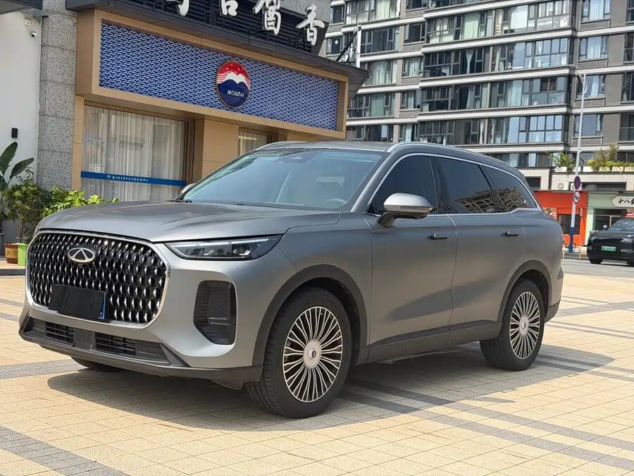 Chery Tiggo 8L, 2025 — фото продавца с che168