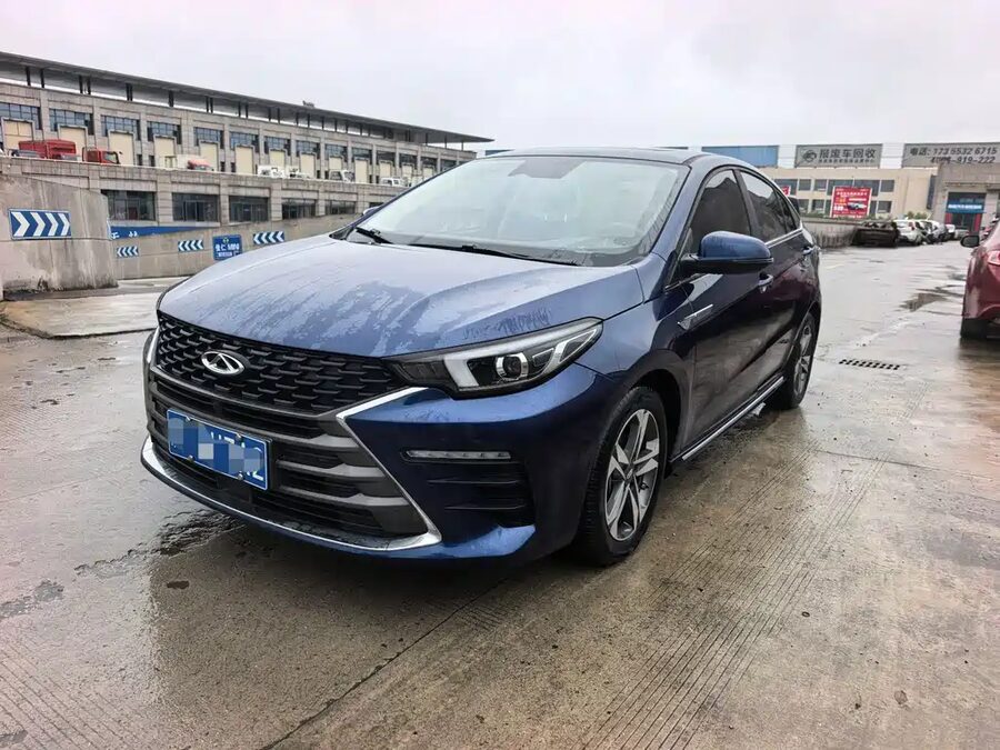 Chery Arrizo 5 PLUS, 2021 — фото продавца с che168