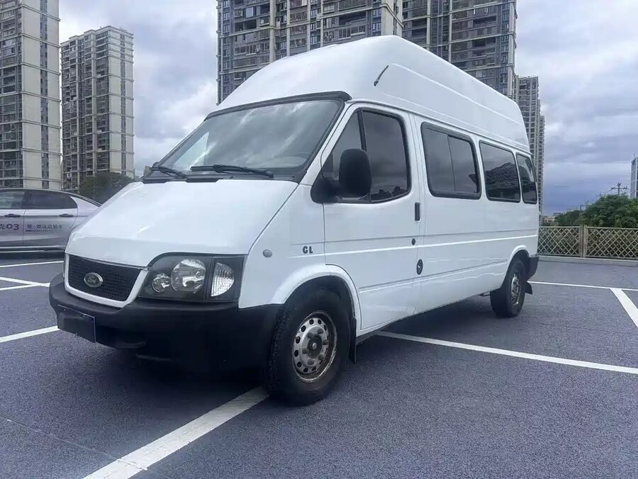 Ford Transit Classic, 2015 — фото продавца с che168